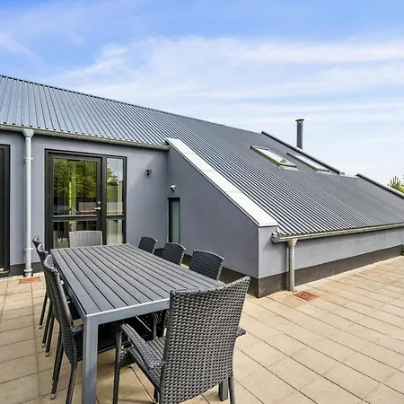 Unique Multi-level With Game Room, And For Everyone * Ebeltoft