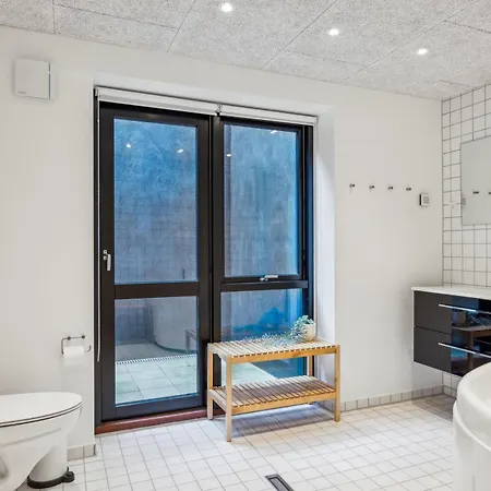 Unique Multi-level With Game Room, And For Everyone Ebeltoft