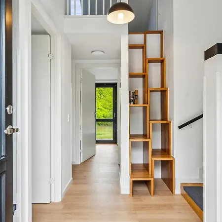 Unique Multi-level With Game Room, And For Everyone * Ebeltoft