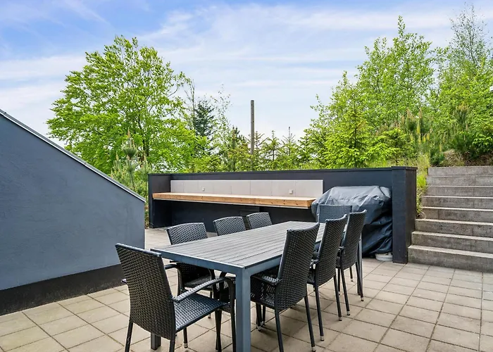 Unique Multi-level With Game Room, And For Everyone * Эбельтофт