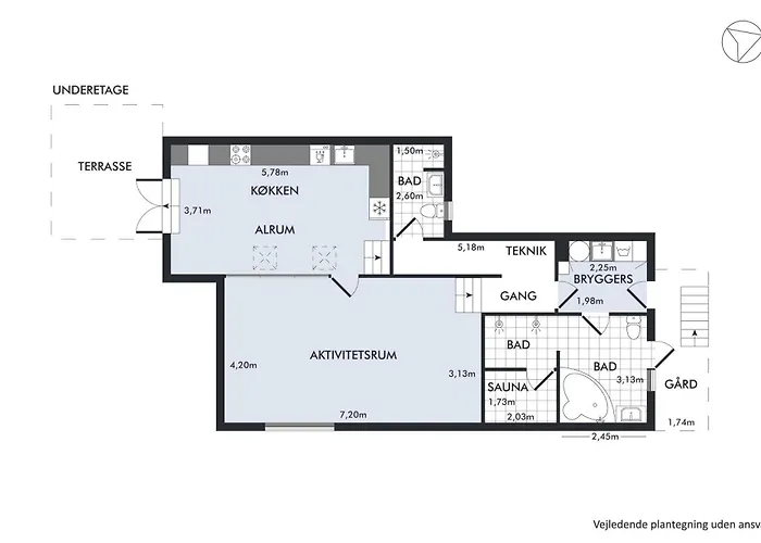 Дом отдыха Unique Multi-level With Game Room, And For Everyone *