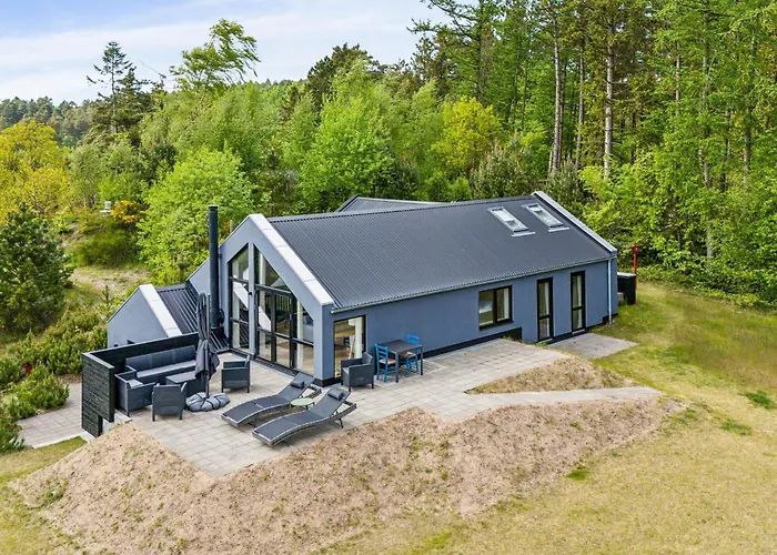 Unique Multi-level With Game Room, And For Everyone Дом отдыха Эбельтофт