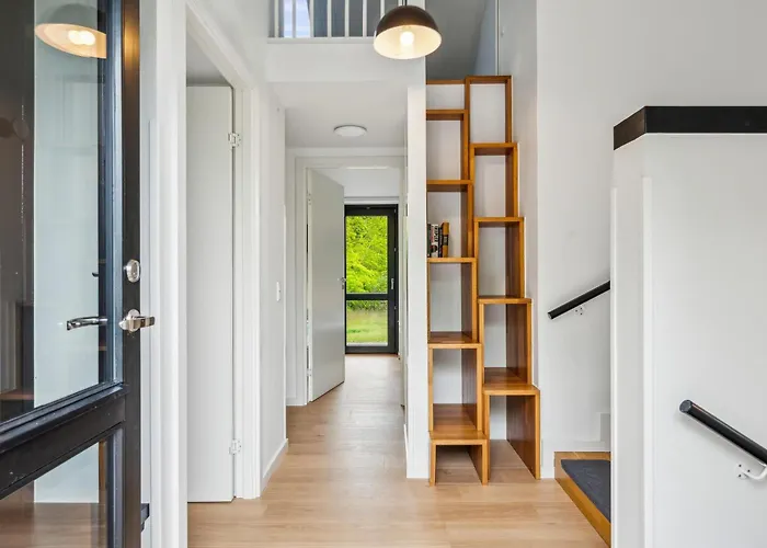 Unique Multi-level With Game Room, And For Everyone * Эбельтофт